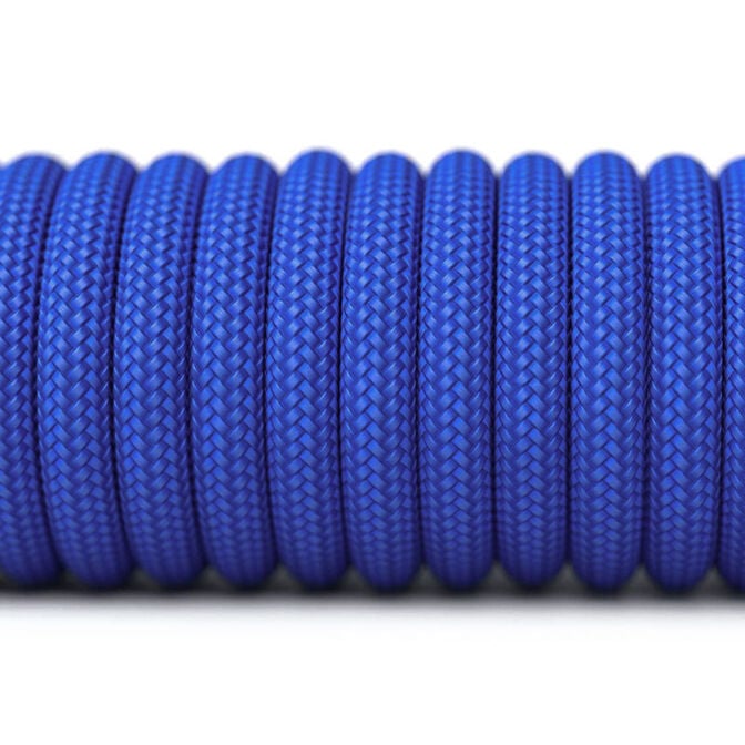 Glorious Ascended Cable V2 - Cobalt Blue image number 2