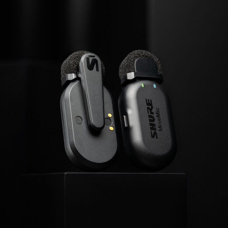 Shure MoveMic MV-TWO image number 4