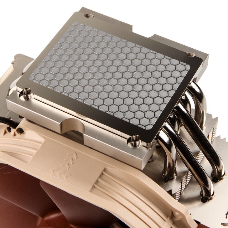 Noctua NH-U14S DX-3647 CPU-Kühler - 140mm image number 5