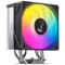Jonsbo CR-1000 EVO ARGB CPU Cooler, 120mm - black