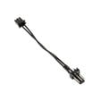 Kolink L&uuml;fter Adapterkabel 2-Pin zu 3-Pin Molex image number null