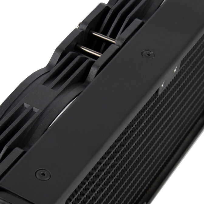 SilverStone IceGem 280 AiO Wasserk&uuml;hlung, ARGB - 280 mm image number 2