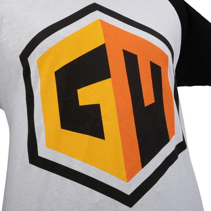 Global Masters T-Shirt GM Logo - weiß (M) image number 2