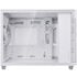 ASUS Prime AP201 Micro-ATX case, Tempered Glass - white image number null