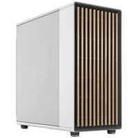 Fractal Design North XL Chalk Case - white
