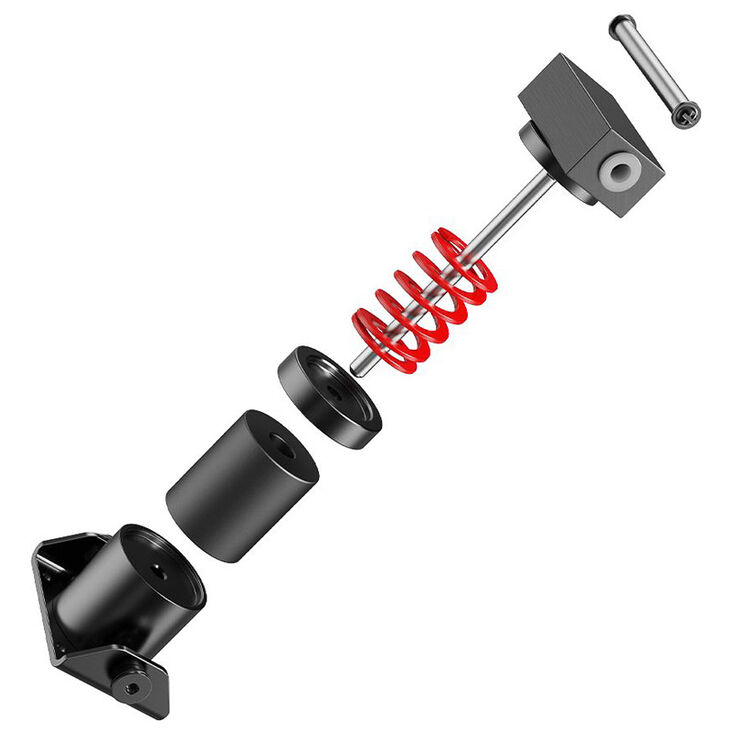 MOZA SR-P Lite Brake Pedal Performance Upgrade-Kit (für GAJO-379 oder GAJO-545) image number 1