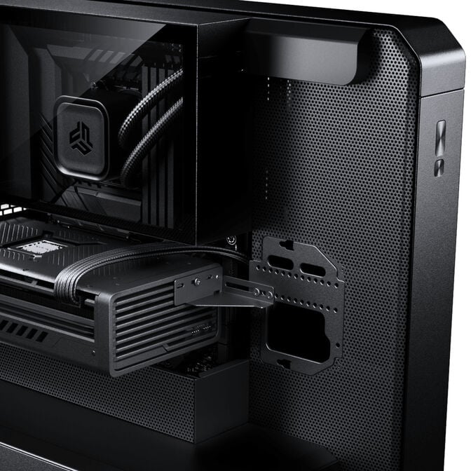 PHANTEKS EX5 Midi Tower, ATX - Black image number 12