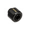 Koolance fitting straight G1/4 inch BSP to 13/10mm - black