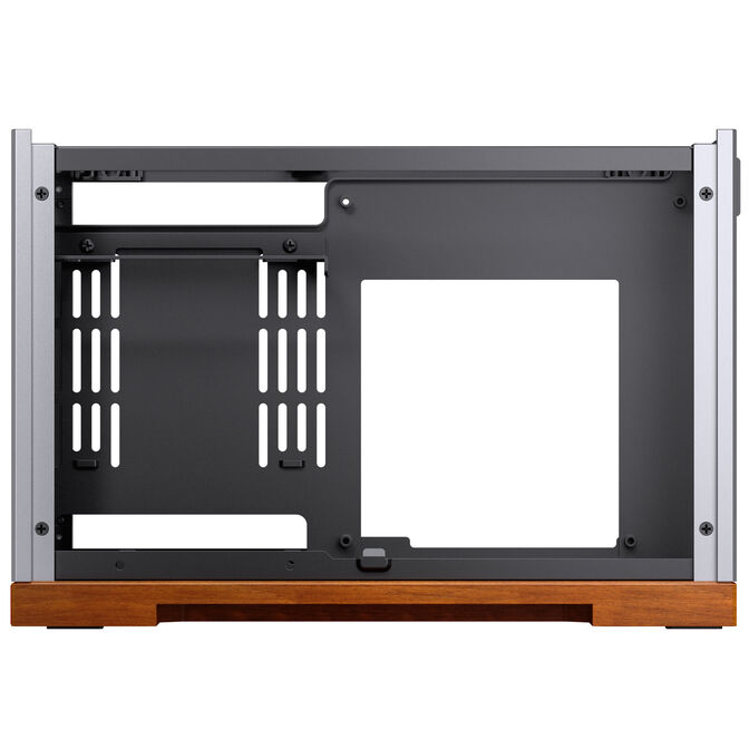 Jonsbo T9 PC-Geh&auml;use, Mini-Geh&auml;use, ITX, PCIe 5.0 Riserkabel - silber image number 23
