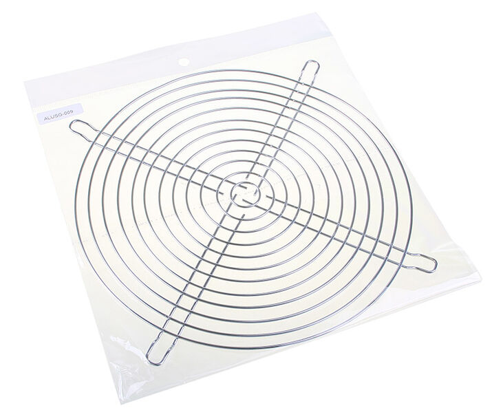Kolink Fan Grill Classic, 200 mm - silver image number 2