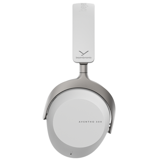 beyerdynamic Bluetooth Open-Ear Headphones "AVENTHO 300", Grey image number 2