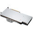 PHANTEKS Glacier G6000 STRIX GPU Water Block, ASUS RX 6800/6900 Strix/TUF, D-RGB - with Backplate, silver image number null