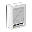 ASUS ZenWiFi BQ16 BE25000 Wi-Fi 7 Mesh Router - wei&szlig; image number null
