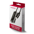 AXAGON ADE-ARC USB-C 3.2 Gen 1 - Gigabit Ethernet 10/100/1000 Adapter image number null