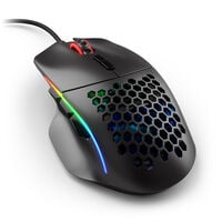 Glorious Model I Gaming-Maus - schwarz, matt