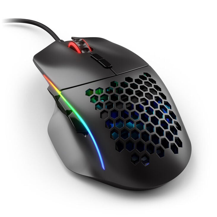 Glorious Model I Gaming-Maus - schwarz, matt image number 0
