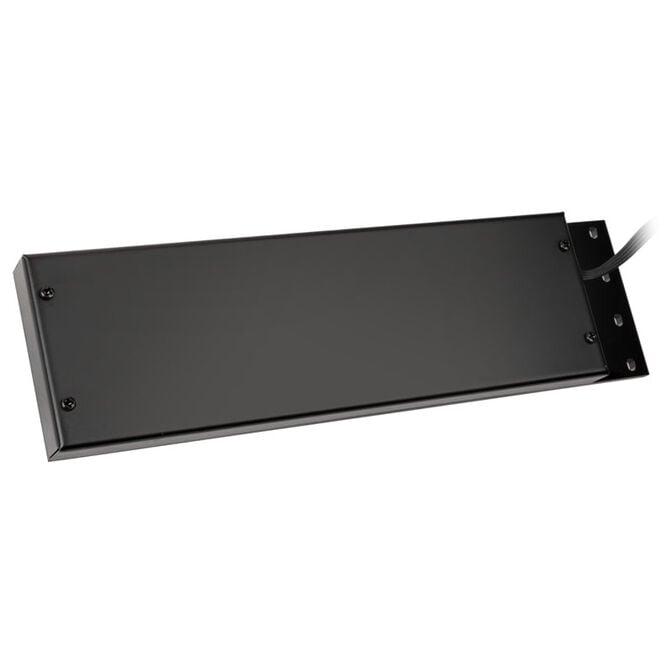 Lamptron CU135 L&uuml;ftersteuerung + RGB Controller mit Display, ARGB - schwarz image number 4
