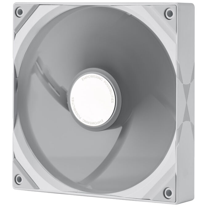 TRYX ROTA Pro 140 PWM Fan - 140mm, white image number 1