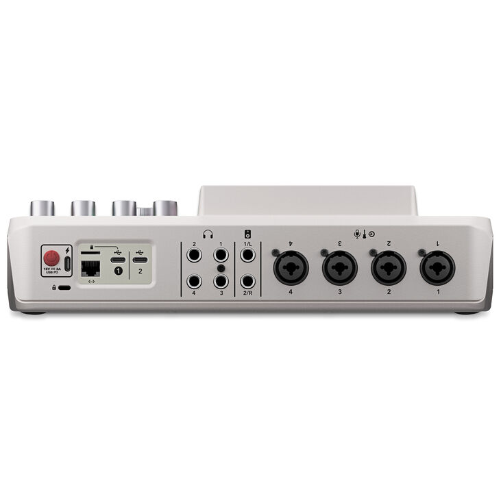 Rode Rodecaster Pro II - Audio Production Studio, weiß image number 2