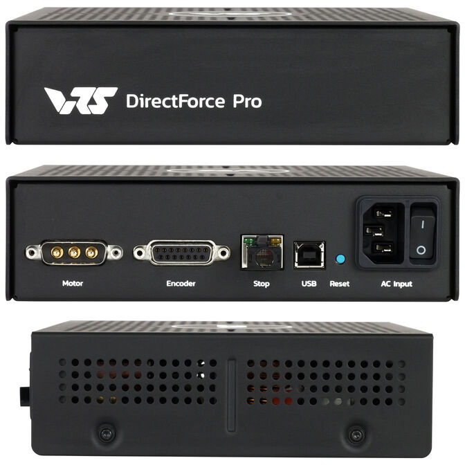 VRS DirectForce Pro Wheelbase (9Nm) - Upgradeable image number 12