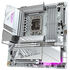 GIGABYTE Z890M Aorus Elite WIFI7 ICE motherboard, socket LGA 1851, Intel Z890, mATX, DDR5 image number null