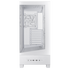ASUS A31 Plus TG ARGB PC-Gehäuse, Midi-Tower, ATX, Tempered Glass - weiß image number null