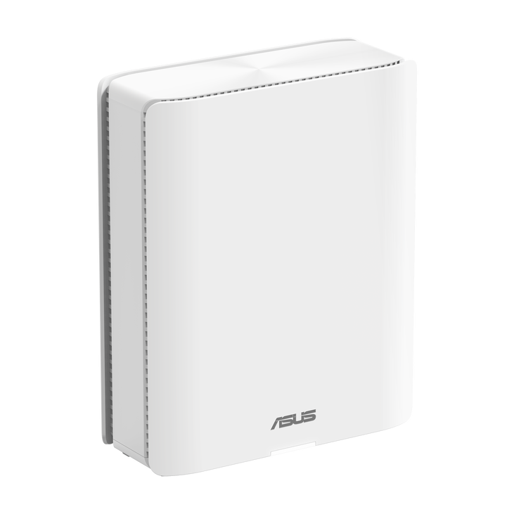 ASUS ZenWiFi BQ16 BE25000 Wi-Fi 7 Mesh Router - weiß, 2er-Pack image number 2
