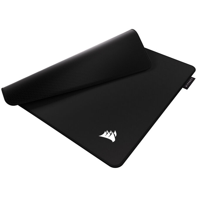 Corsair MM PRO Medium Control Gaming Mouse Pad - M, black image number 2