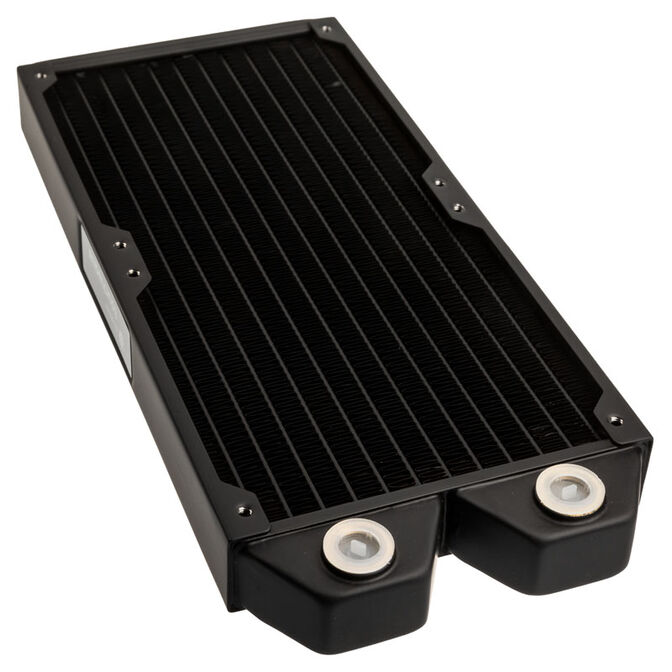 Bitspower Touchaqua Radiator Tarasque 240 - 240mm, schwarz image number 0