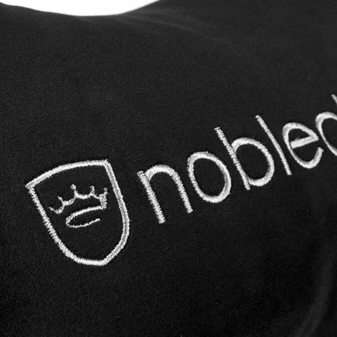 noblechairs Kissen-Set f&uuml;r EPIC/ICON/HERO - schwarz/wei&szlig; image number 7