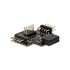 SilverStone SST-ES02-USB, Fernbedienung für PC Power on/off image number null