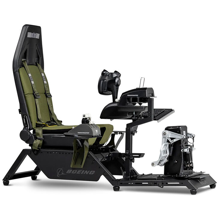 Next Level Racing Boeing Flight Simulator - Military image number 5