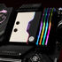 EK Waterblocks EK-Quantum Velocity² D-RGB - AM5, Nickel image number null