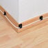 LABEL THE CABLE Wall Klettkabelhalter 10er Set - schwarz image number null