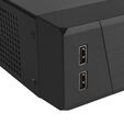 SilverStone Milo 10 Mini PC Case, Mini-ITX - black image number null