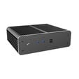 Akasa Euler CMX PC-Geh&auml;use, Mini-Geh&auml;use, Mini-ITX, Fanless - schwarz image number null
