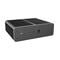 Akasa Euler CMX PC-Geh&auml;use, Mini-Geh&auml;use, Mini-ITX, Fanless - schwarz