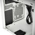 SilverStone SST-SG16W Mini-ITX Gehäuse - weiß image number null