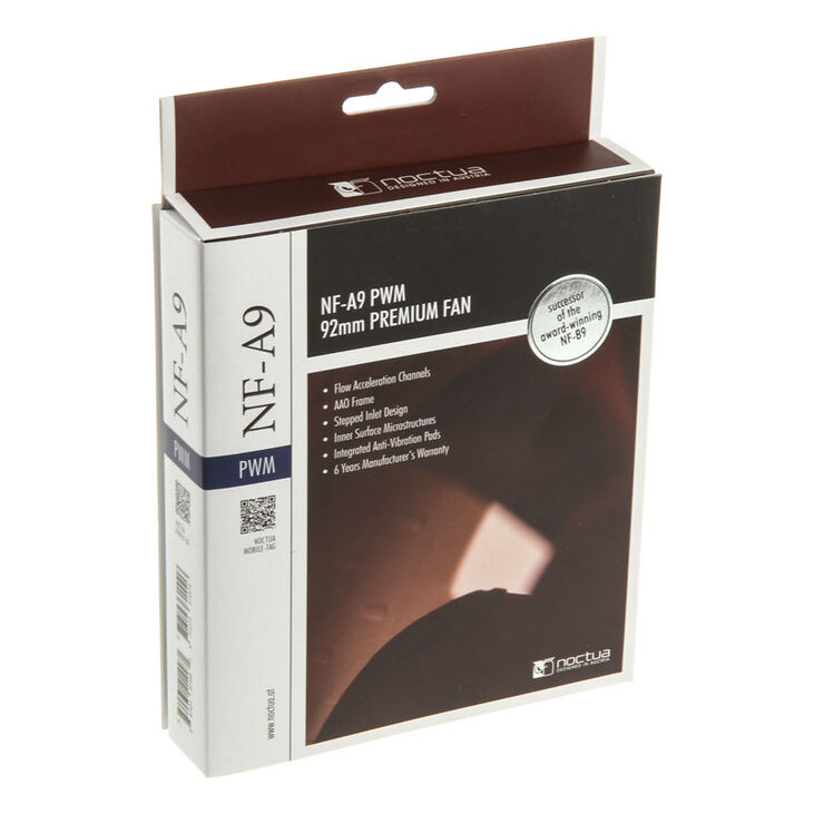 Noctua NF-A9 PWM Fan - 92mm image number 5