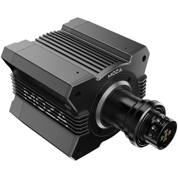 MOZA R12 + GS V2P bundle image number 6