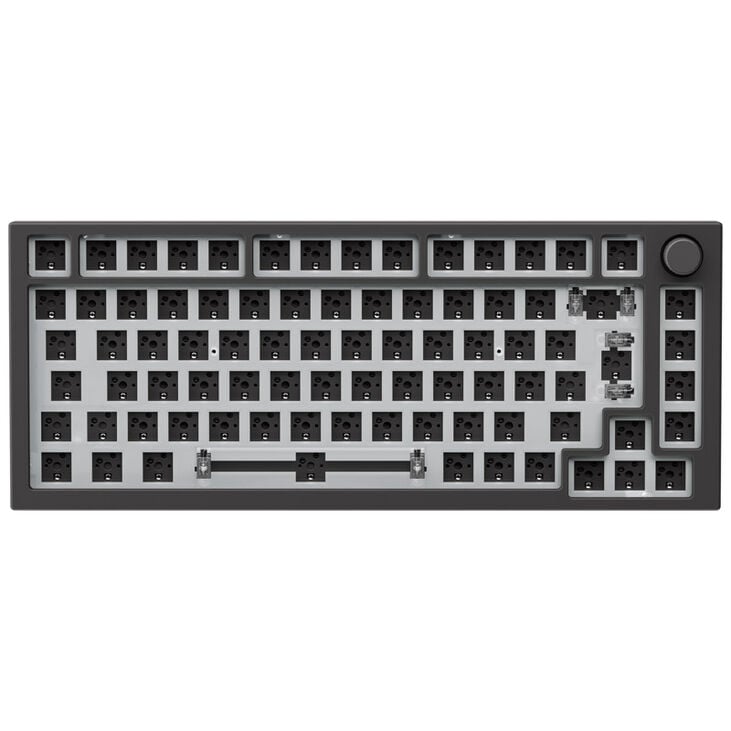 Glorious GMMK Pro 75 % Switch Plate - Polycarbonat, ISO image number 2