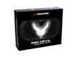 PowerColor Red Devil Spectral White Radeon RX 9070 XT Grafikkarte, 16384 MB GDDR6 image number null