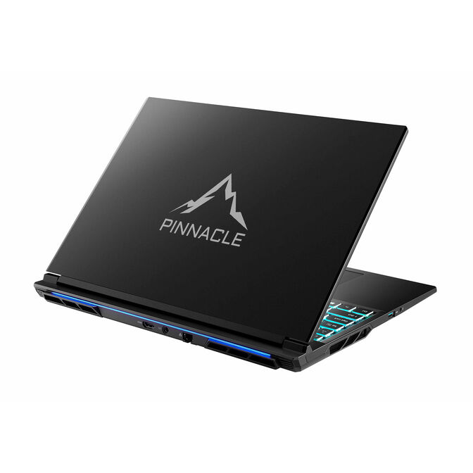 Pinnacle Gaming Laptop, Core Ultra 7 255HX, RTX 5070 Ti, QHD+ 300 Hz, configurable - 16 inch image number 4