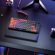 Glorious GPBT Keycaps - 114 PBT Tastenkappen, ANSI, US-Layout - Celestial Fire image number null
