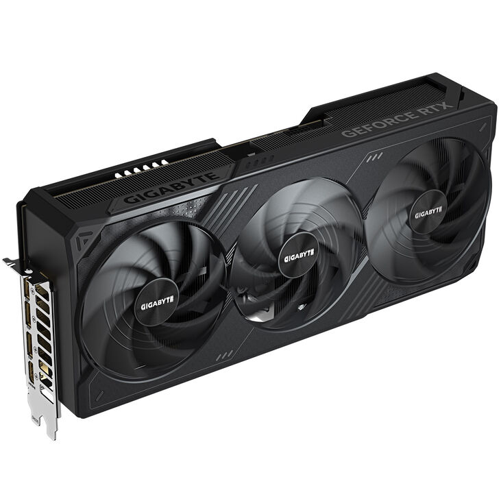 Gigabyte GeForce RTX 5090 Windforce OC 32G, 32768 MB GDDR7 image number 6