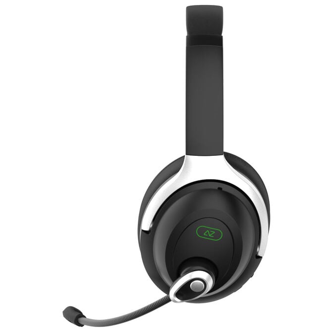 Acezone A-Spire Kabelloses ANC Gaming Headset - schwarz image number 2