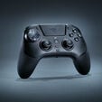 Razer Raiju V3 Pro kabelloser PS5-/PC-Controller, Pro-Tasten, symmetrisches Layout - schwarz image number null