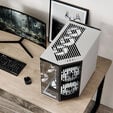 WQHD Gaming PC Configurator, APNX V1, Intel LGA 1851, Intel Core Ultra Processor, RX 9070 / RTX 5080 GPU image number null