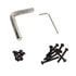 King Kits Radiator-Komplettset - 240 mm image number null