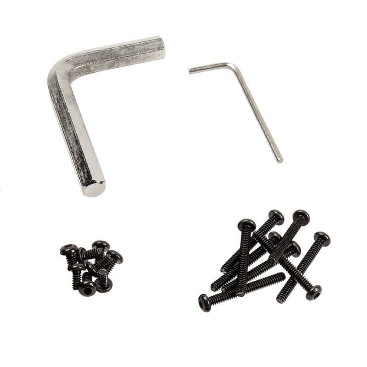 King Kits Radiator-Komplettset - 240 mm image number 4